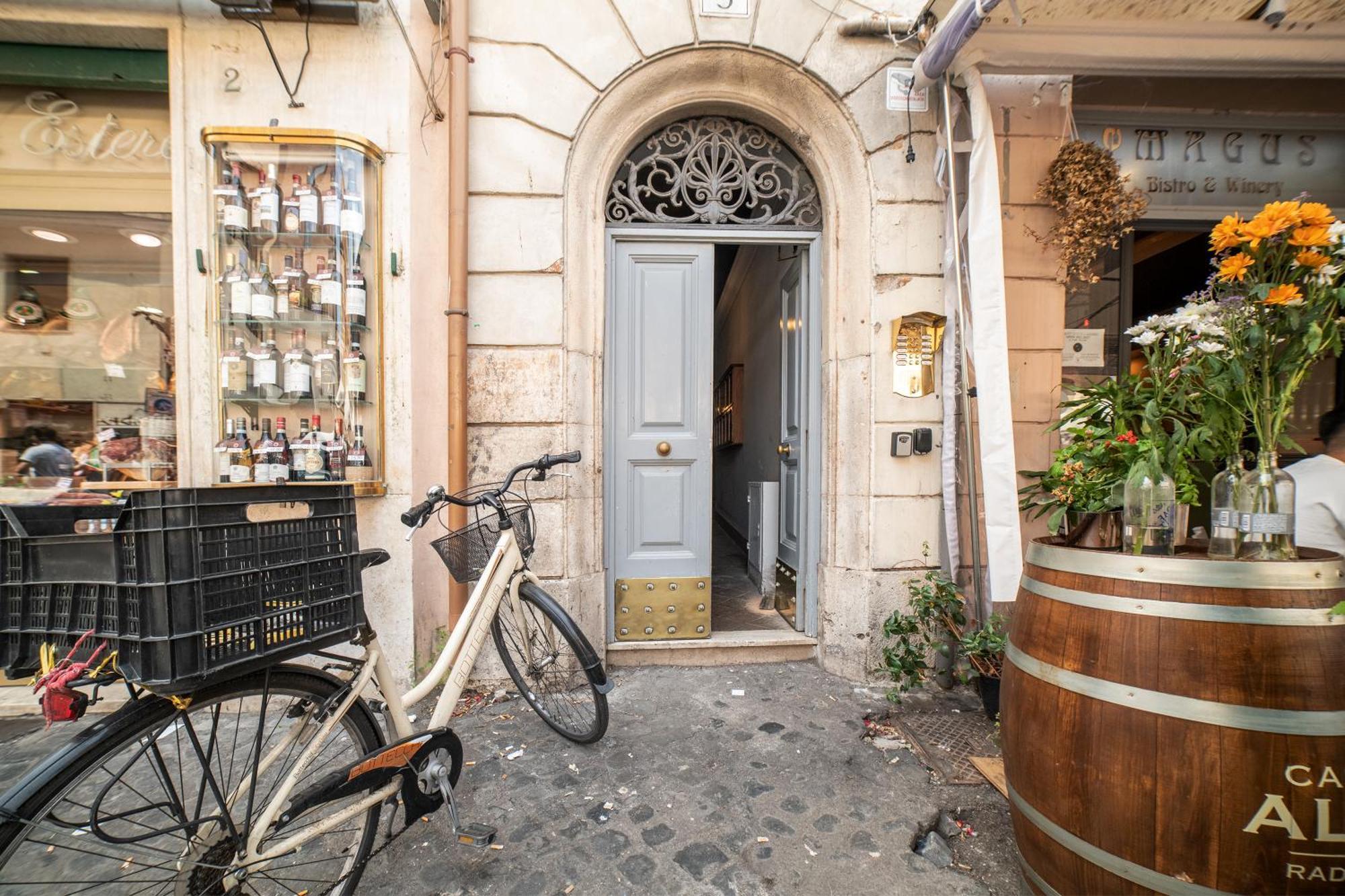 Campo De Fiori Home Rome Bagian luar foto
