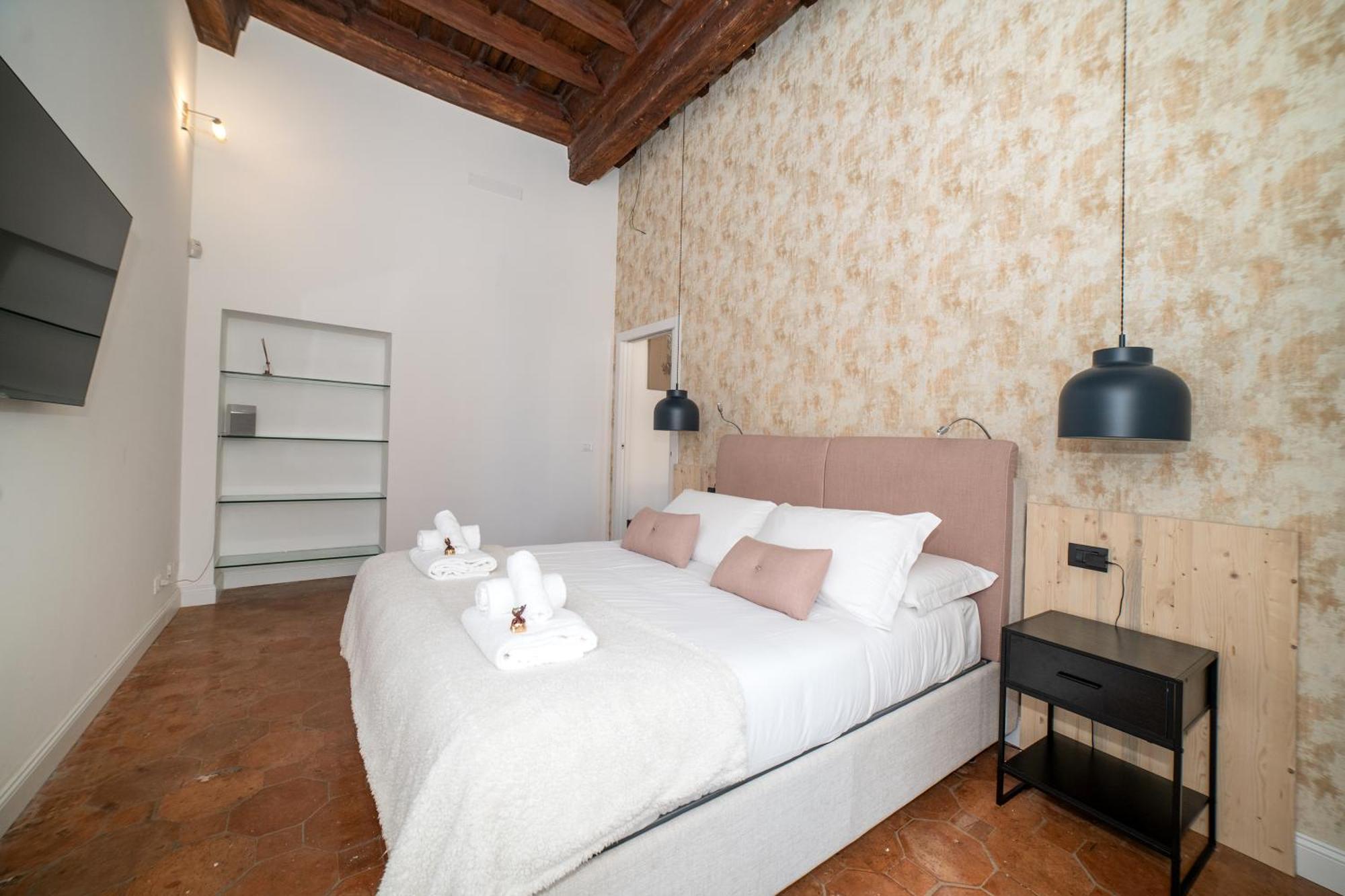 Campo De Fiori Home Rome Bagian luar foto