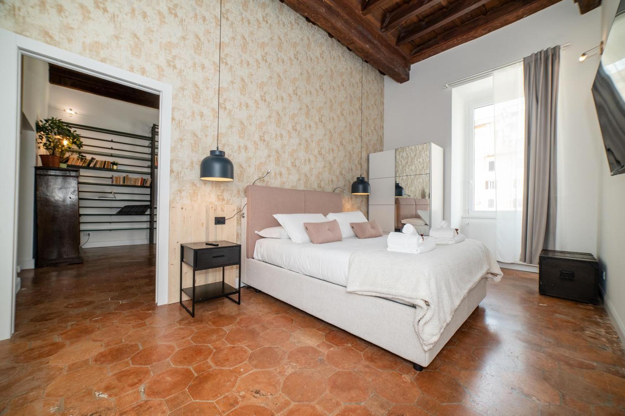 Campo De Fiori Home Rome Bagian luar foto