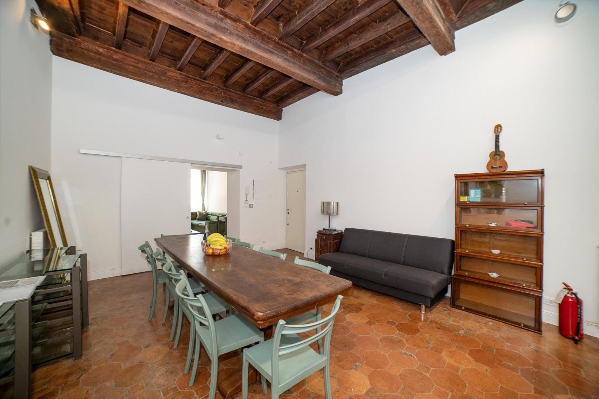 Campo De Fiori Home Rome Bagian luar foto