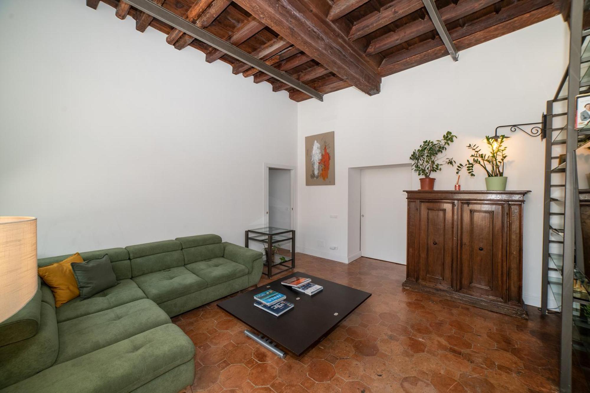 Campo De Fiori Home Rome Bagian luar foto