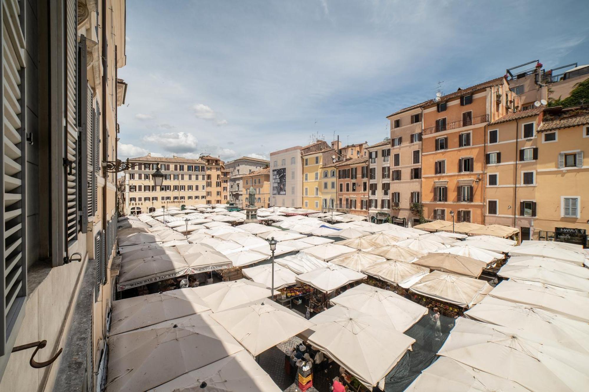 Campo De Fiori Home Rome Bagian luar foto
