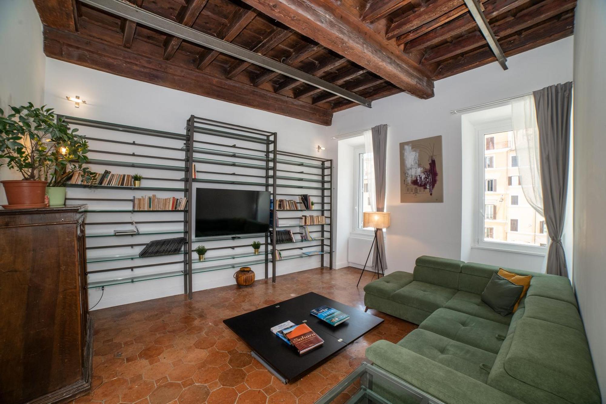 Campo De Fiori Home Rome Bagian luar foto