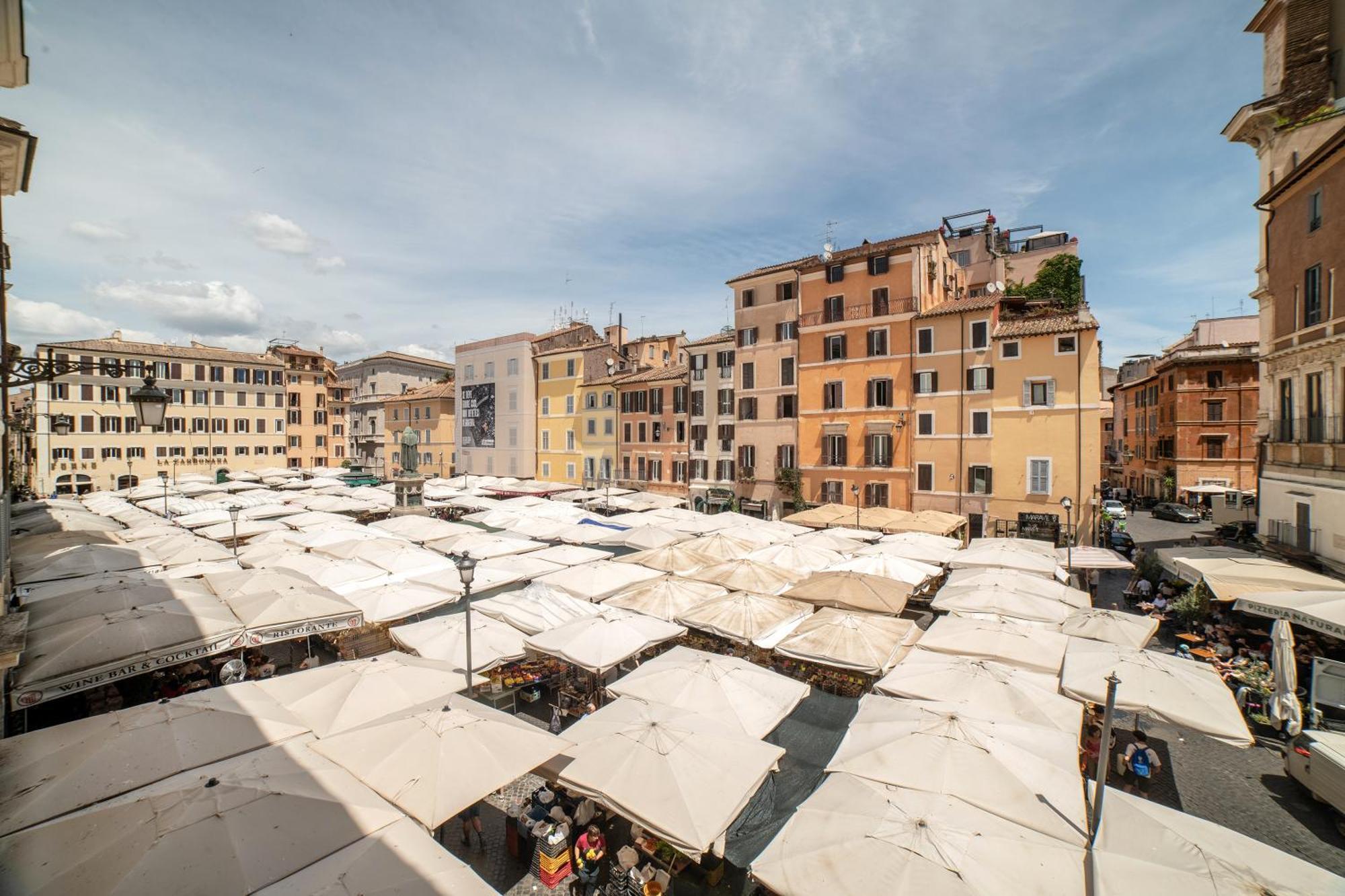 Campo De Fiori Home Rome Bagian luar foto