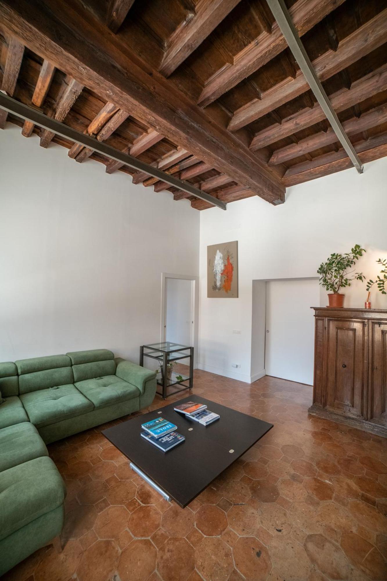 Campo De Fiori Home Rome Bagian luar foto