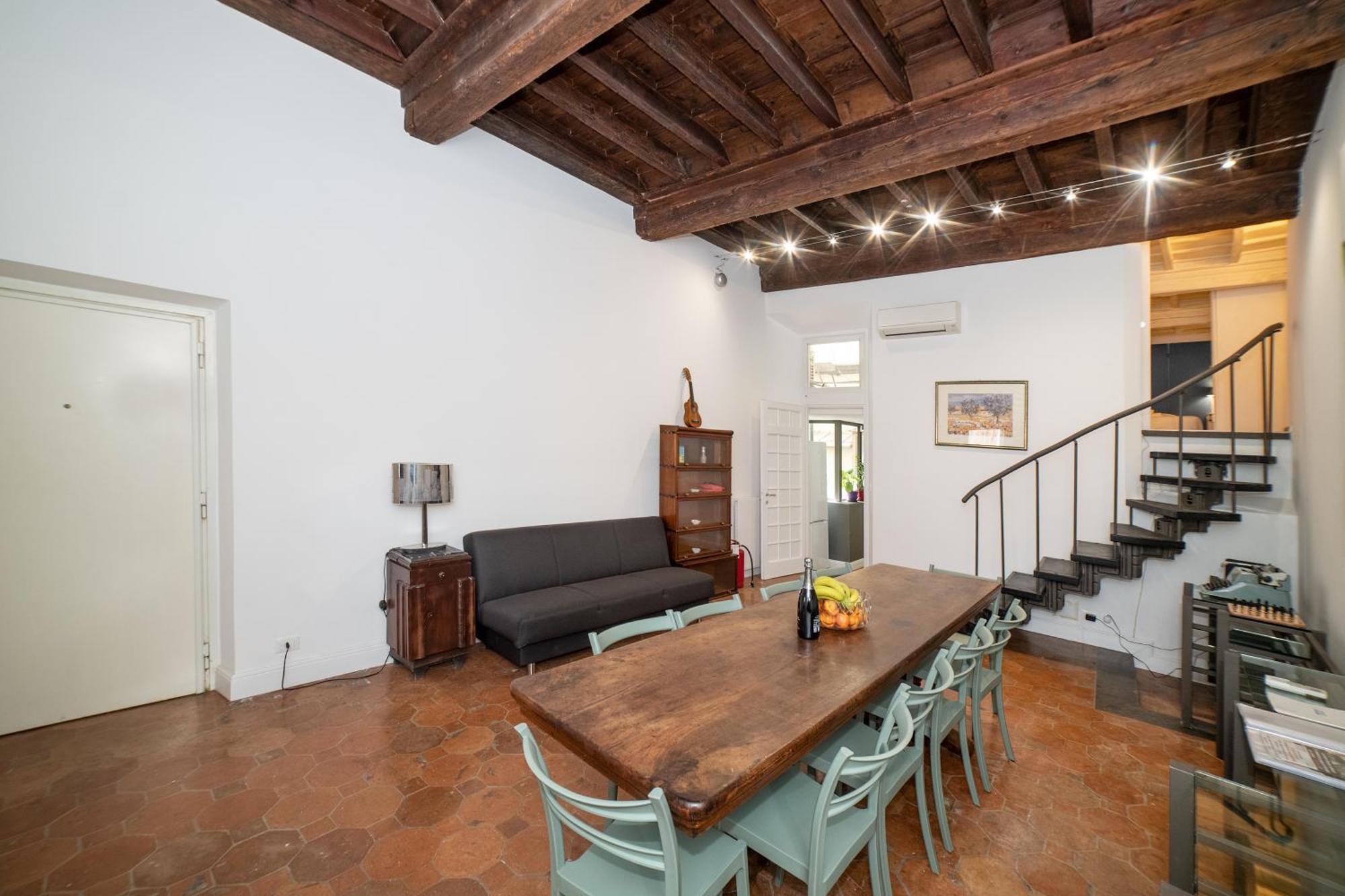 Campo De Fiori Home Rome Bagian luar foto