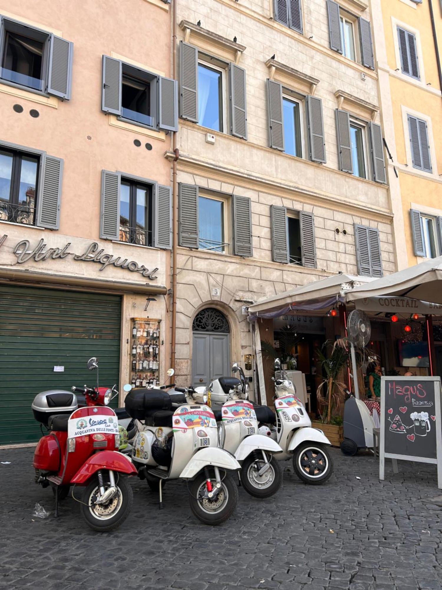 Campo De Fiori Home Rome Bagian luar foto